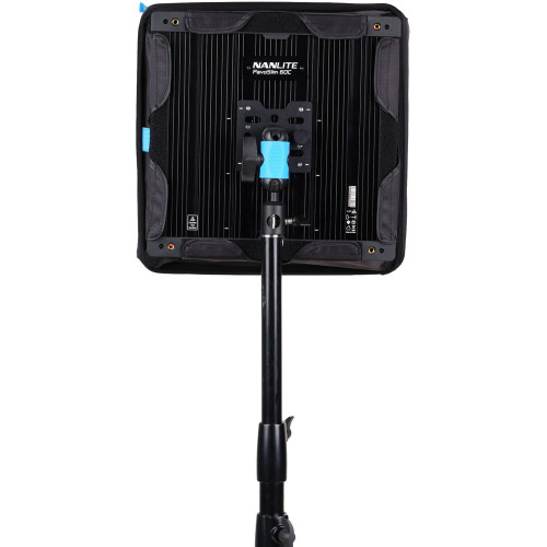 Світлодіодна панель Nanlite PavoSlim 60C RGB LED Panel with Quick-Open Softbox (PS60C)