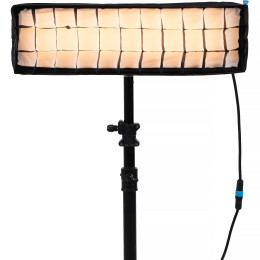 Світлодіодна панель Nanlite PavoSlim 60CL RGB LED Panel with Quick-Open Softbox (PS60CL)