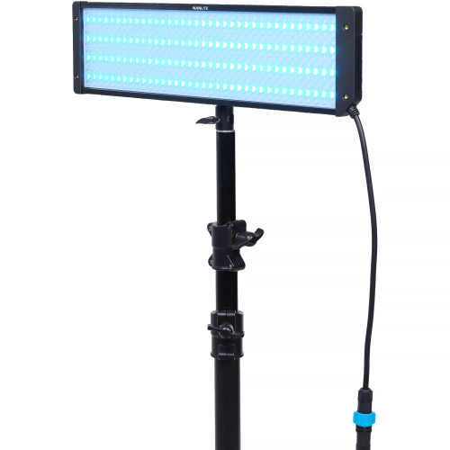 Світлодіодна панель Nanlite PavoSlim 60CL RGB LED Panel with Quick-Open Softbox (PS60CL)