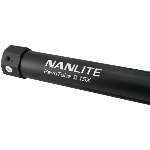Cвітлодіодна трубка Nanlite PavoTube II 15X RGB LED Pixel Tube Light 2 KIT (PT15X2KIT)