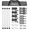 Cвітлодіодна трубка Nanlite PavoTube II 15XR RGB LED Pixel Tube Light 4 KIT (PT15XR4KIT)