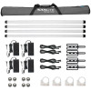 Cвітлодіодна трубка Nanlite PavoTube II 30XR RGB LED Pixel Tube Light 4 KIT (PT30XR4KIT)