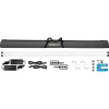 Cвітлодіодна трубка Nanlite PavoTube II 60XR RGB LED Pixel Tube Light 2 KIT (PT60XR2KITS)
