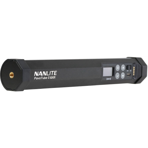 Cвітлодіодна трубка Nanlite PavoTube II 6XR RGB LED Pixel Tube Light (PT6XR)
