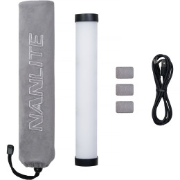 Cвітлодіодна трубка Nanlite PavoTube II 6XR RGB LED Pixel Tube Light (PT6XR)