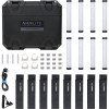 Cвітлодіодна трубка Nanlite PavoTube II 6XR RGB LED Pixel Tube Light 8 KIT (PT6XR8KIT)