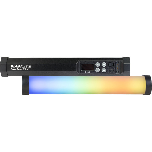 Cвітлодіодна трубка Nanlite PavoTube II 6XR RGB LED Pixel Tube Light 8 KIT (PT6XR8KIT)