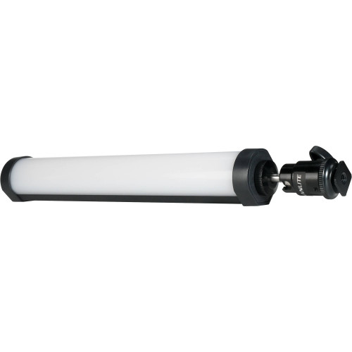 Шарова головка Nanlite Mini Ball Head with Hot Shoe Adapter and 1/4''-20 Mount (AS-BH-1/4)