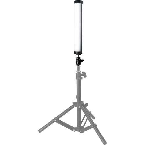 Шарова головка Nanlite Mini Ball Head with Hot Shoe Adapter and 1/4''-20 Mount (AS-BH-1/4)