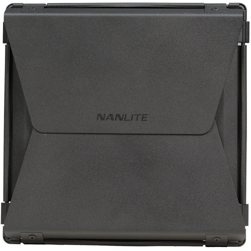 Шторки Nanlite Barndoors and Grid for the RF-BM Bowens-Mount Reflector (BD-BM-RF45)