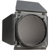 Шторки Nanlite Barndoors and Grid for the RF-BM Bowens-Mount Reflector (BD-BM-RF45)