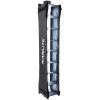 Шторки з сотами Nanlite Fabric Barndoors and Grid for PavoTube II 15X LED Pixel Tubes (BD-PTII15X+EC)