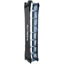 Шторки з сотами Nanlite Fabric Barndoors and Grid for PavoTube II 15X LED Pixel Tubes (BD-PTII15X+EC)