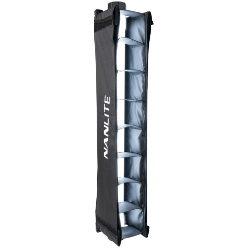 Шторки з сотами Nanlite Fabric Barndoors and Grid for PavoTube II 15X LED Pixel Tubes (BD-PTII15X+EC)