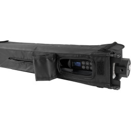 Шторки з сотами Nanlite Fabric Barndoors and Grid for PavoTube II 15X LED Pixel Tubes (BD-PTII15X+EC)