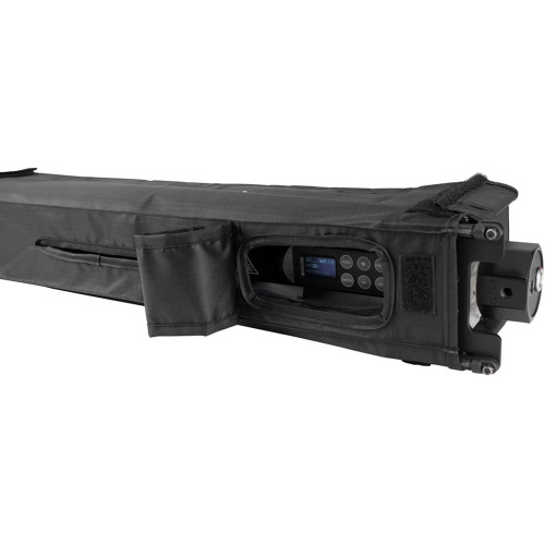 Шторки з сотами Nanlite Fabric Barndoors and Grid for PavoTube II 15X LED Pixel Tubes (BD-PTII15X+EC)
