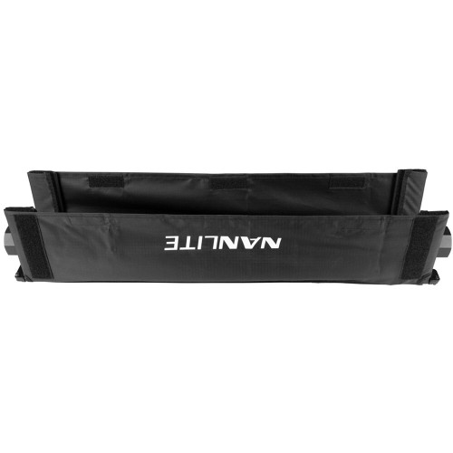 Шторки з сотами Nanlite Fabric Barndoors and Grid for PavoTube II 15X LED Pixel Tubes (BD-PTII15X+EC)