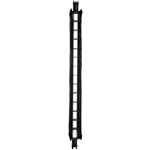Шторки з сотами Nanlite Fabric Barndoors and Grid for PavoTube II 30C LED Tube Light (BD-PTII30C+EC)