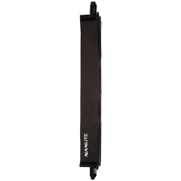 Шторки з сотами Nanlite Fabric Barndoors and Grid for PavoTube II 30C LED Tube Light (BD-PTII30C+EC)