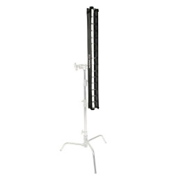 Шторки з сотами Nanlite Fabric Barndoors and Grid for PavoTube II 30X LED Pixel Tubes (BD-PTII30X+EC)