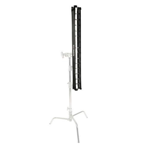 Шторки з сотами Nanlite Fabric Barndoors and Grid for PavoTube II 30X LED Pixel Tubes (BD-PTII30X+EC)