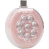 Портативна світлодіодна панель Nanlite cookie USB-C Mini Round LED (Coral Pink) (COOKIE-CP)