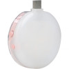 Портативна світлодіодна панель Nanlite cookie USB-C Mini Round LED (Coral Pink) (COOKIE-CP)