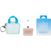 Портативна світлодіодна панель Nanlite cookie USB-C Mini Square LED (Coral Pink) (COOKIE-S-CP)