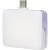 Портативна світлодіодна панель Nanlite cookie USB-C Mini Square LED (Lavender) (COOKIE-S-LD)