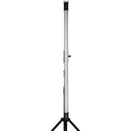 Nanlite Pavotube Single T12 LED Tube Holder with 5/8" Receiver (HD-T12-1-LA)