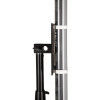 Тримач Nanlite Pavotube Single T12 LED Tube Holder with 5/8" Receiver (HD-T12-1-LA)