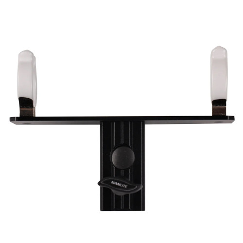 Тримач Nanlite Pavotube Single T12 LED Tube Holder with 5/8" Receiver (HD-T12-1-LA)