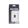 Захистний кейс GUTEK Transparent Memory Card Case (T-MCC-1)