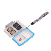 Захистний кейс GUTEK Transparent Memory Card Case (T-MCC-1)