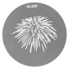 Набір гобо Nanlite M-Size Gobos for Projection Attachment (Set 2) (AS-GB-M-SET2)