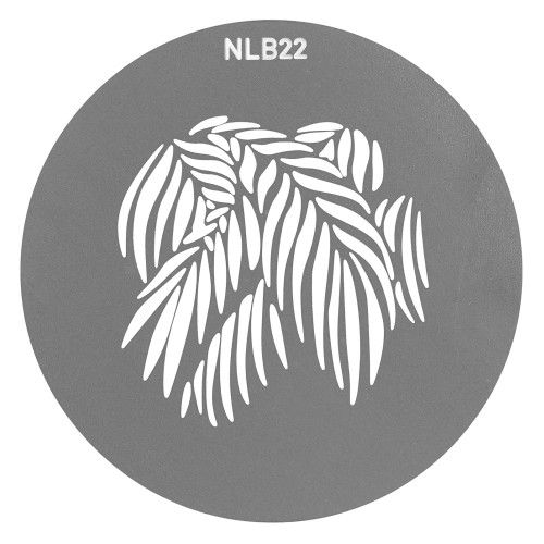 Набір гобо Nanlite M-Size Gobos for Projection Attachment (Set 2) (AS-GB-M-SET2)