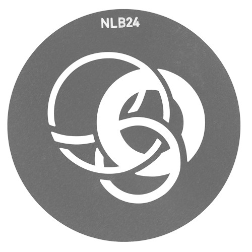 Набір гобо Nanlite M-Size Gobos for Projection Attachment (Set 2) (AS-GB-M-SET2)