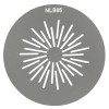 Набір гобо Nanlite M-Size Gobos for Projection Attachment (Set 1) (AS-GB-M-SET1)