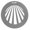 Набір гобо Nanlite M-Size Gobos for Projection Attachment (Set 1) (AS-GB-M-SET1)