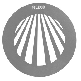 Набір гобо Nanlite Gobo Set 1 For PJ-FZ60-19/36 Projector Mount (AS-GB-FMM-SET1)