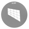 Набір гобо Nanlite M-Size Gobos for Projection Attachment (Set 1) (AS-GB-M-SET1)
