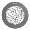 Набір гобо Nanlite M-Size Gobos for Projection Attachment (Set 1) (AS-GB-M-SET1)