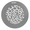 Набір гобо Nanlite M-Size Gobos for Projection Attachment (Set 1) (AS-GB-M-SET1)