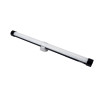 Магнитній затискач Nanlite PavoTube II Transparent Polycarbonate T12 Clip with Magnet (HD-T12-1-MC)