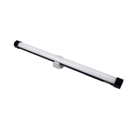 Магнитній затискач Nanlite PavoTube II Transparent Polycarbonate T12 Clip with Magnet (HD-T12-1-MC)