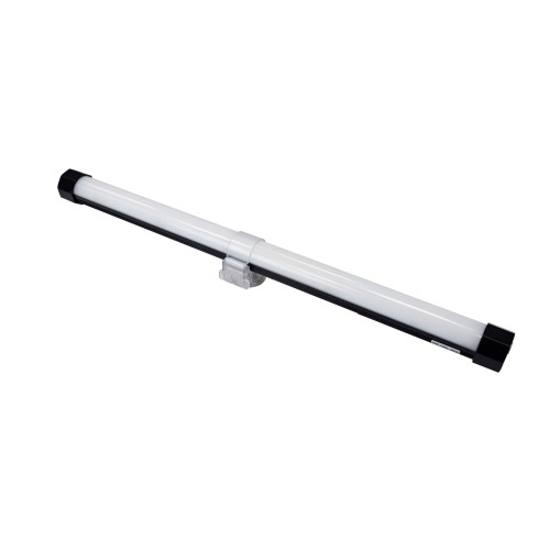 Магнитній затискач Nanlite PavoTube II Transparent Polycarbonate T12 Clip with Magnet (HD-T12-1-MC)