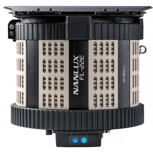 Моторизована лінза Френеля NANLUX FL-22E Motorized Fresnel Lens 15°-48° (FL-22E)