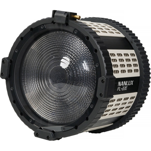 Моторизована лінза Френеля NANLUX FL-22E Motorized Fresnel Lens 15°-48° (FL-22E)