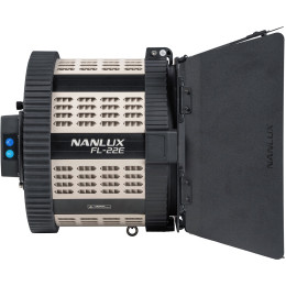Моторизована лінза Френеля NANLUX FL-22E Motorized Fresnel Lens 15°-48° (FL-22E)