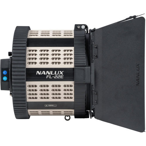 Моторизована лінза Френеля NANLUX FL-22E Motorized Fresnel Lens 15°-48° (FL-22E)